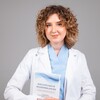 Логотип телеграм канала @your_curlydoc — Ваш кудрявый доктор