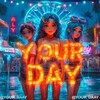 Логотип телеграм канала @your_daay — ТВОЙ ДЕНЬ