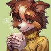 Логотип телеграм канала @your_furry — 💝 Your Furry 🦊