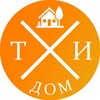 Логотип телеграм канала @your_perfect_home — Твой Идеальный Дом