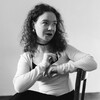 Логотип телеграм -каналу your_poetka — Поліна Шишлевська🌸