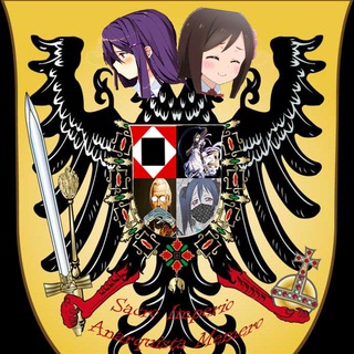 Лагатып тэлеграм-канала youranarchistreality — Sacro Imperio Anarquista Memero
