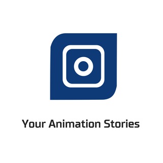 Логотип телеграм канала @youranimationstories — Your Animation Stories