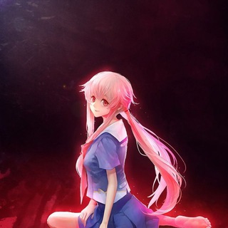 Логотип телеграм канала @youranimeculture — YourAnimeGirl / Anime culture