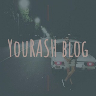 Логотип телеграм -каналу yourash_channel — YouRASH