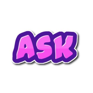 Логотип телеграм канала @youraskbot — AskBot