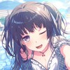 Логотип телеграм канала @yourbangdream — your bangdream || сетка по бандори
