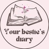 Telegram channel Your bestie’s diary logo