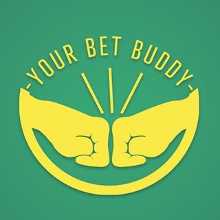 Logo of telegram channel yourbetbuddy — Your Bet Buddy 🤜🤛