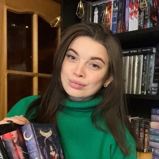Логотип телеграм канала @yourbookernastya — yourbookernastya