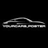Logo of telegram channel yourcarposter — CarPoster 🚘