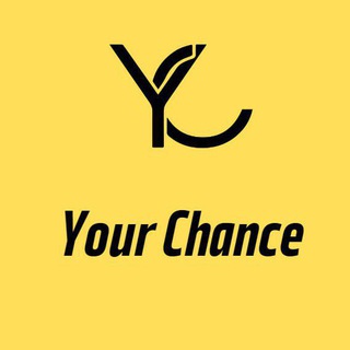 Логотип телеграм -каналу yourchance_ua — Your Chance - гранти, стипендії, волонтерство 🇺🇦
