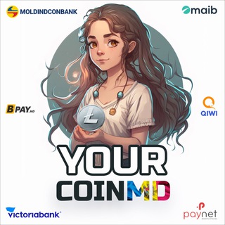 Логотип телеграм канала @yourcoinmd1 — YourCoinMD