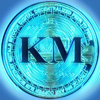 Логотип телеграм канала @yourcryptomonitoring — КМ: твой крипто-мониторинг || резерв
