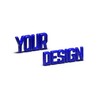 Логотип телеграм канала @yourdesignsvetlana — YOUR DESIGN