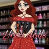 Logo of telegram channel yourdollmx — Your dolls 💖