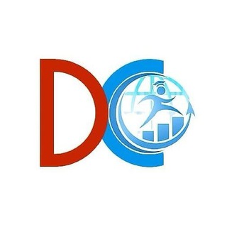Логотип телеграм канала @yourdreamcenter — DREAM CENTER