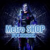 Logo of telegram channel yourebelmetroshop — YouRebel-Metro SHOP