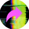 Логотип телеграм канала @youreposted — сделал репост