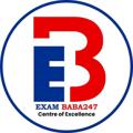 Logo saluran telegram yourexambaba — EXAM BABA accenture exam , Accenture exam solution group
