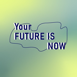 Логотип телеграм -каналу yourfutureisnowbylika — Your future is now✨