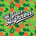 Logo saluran telegram yourhighnessmenu — YOURHIGHNESSLA