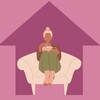 Логотип телеграм канала @yourhomedea — Homedea — дизайн интерьера и идеи для дома