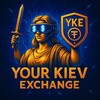 Логотип телеграм -каналу yourkievv — Your💰 Kiev 💸Exchange🏦