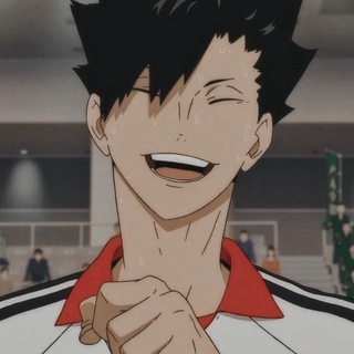 Логотип телеграм канала @yourkuroo — Куроо~