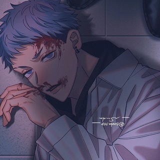 Логотип телеграм канала @yourmitsuyaa — Такаши Мицуя