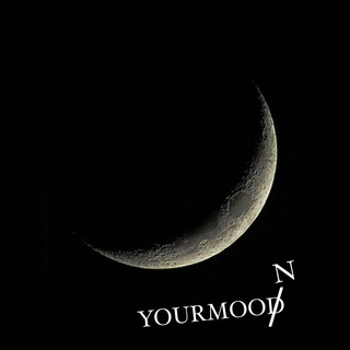 Логотип телеграм канала @yourmood080 — YOURMOON