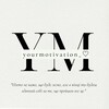 Логотип телеграм -каналу yourmotivation_1 — Yourmotivation_♡