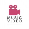 Telegram channel MUSIC VIDEO logo
