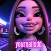 Logo of telegram channel yournailsdd — YourNail