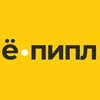 Логотип телеграм канала @yourpeople_show — Ё•ПИПЛ | Игровые шоу, квизы, квесты