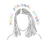 Логотип телеграм канала @yourpersonalyouth — твоя личная юность