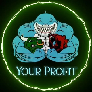 Логотип телеграм канала @yourprofitx — Your Profit 💰