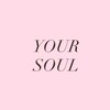 Логотип телеграм канала @yourrsoull9 — your soul
