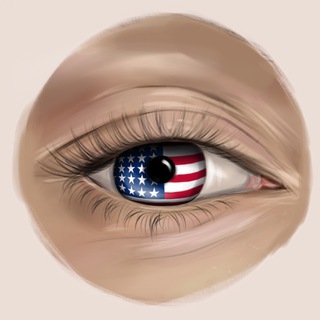 Логотип телеграм канала @yoursamerica — Твоя Америка