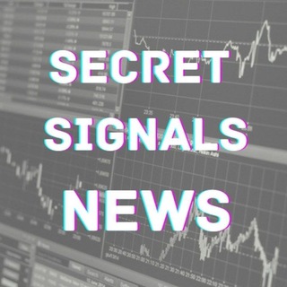 Логотип телеграм канала @yoursecretsignal — Secret Signals News🤫