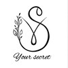 Логотип телеграм канала @yoursecrev — YOUR SECRET Украшения ручной работы со смыслом