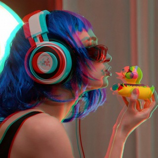 Логотип телеграм канала @yoursmusicdeep — MixxeR 🎧