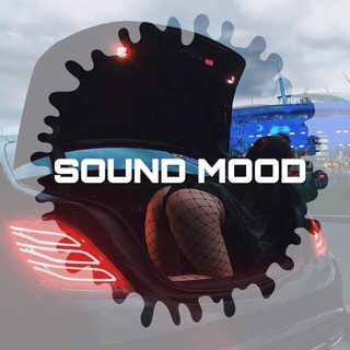 Логотип телеграм -каналу yoursound1 — SOUND MOOD🔊