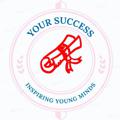 Logo saluran telegram yoursuccess01 — Your success77