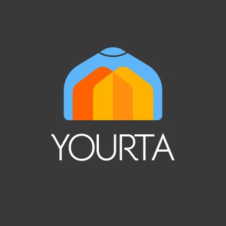 Telegram арнасының логотипі yourt_media — YOURTA