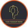 Logo of telegram channel yourtelegramfriend_premium — Your Telegram Friend (Premium)