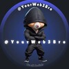 Logo of telegram channel yourweb3bro_community — YourWeb3Bro