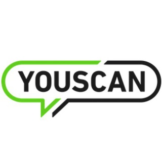 Логотип телеграм канала @youscan — YouScan