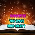 Logo saluran telegram youscoregoodmarksforallclaases — You Score Good marks