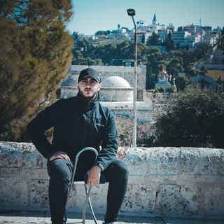 Telegram channel Yousef J Rabeih logo